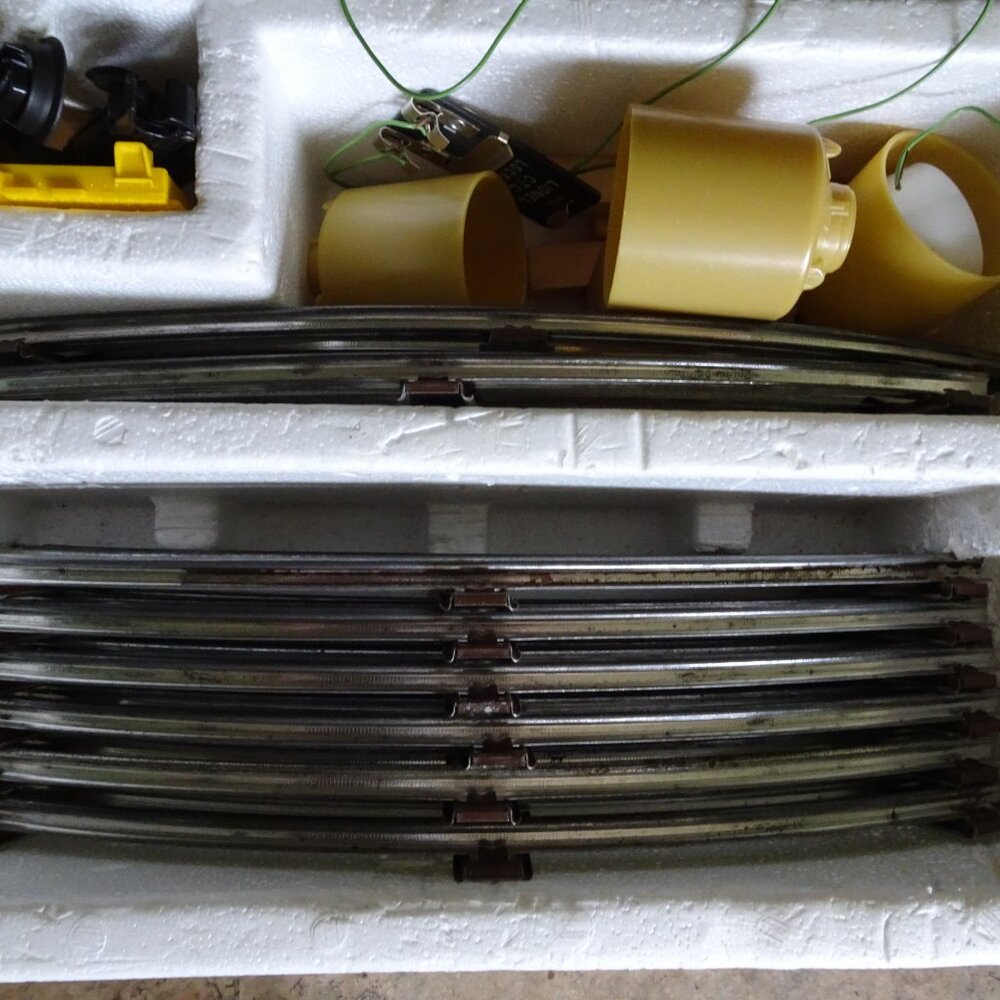 Lionel Rock Island Line - 027 Gauge - Electric Train Set - Vintage - Pre-owned - Picture 8 of 9